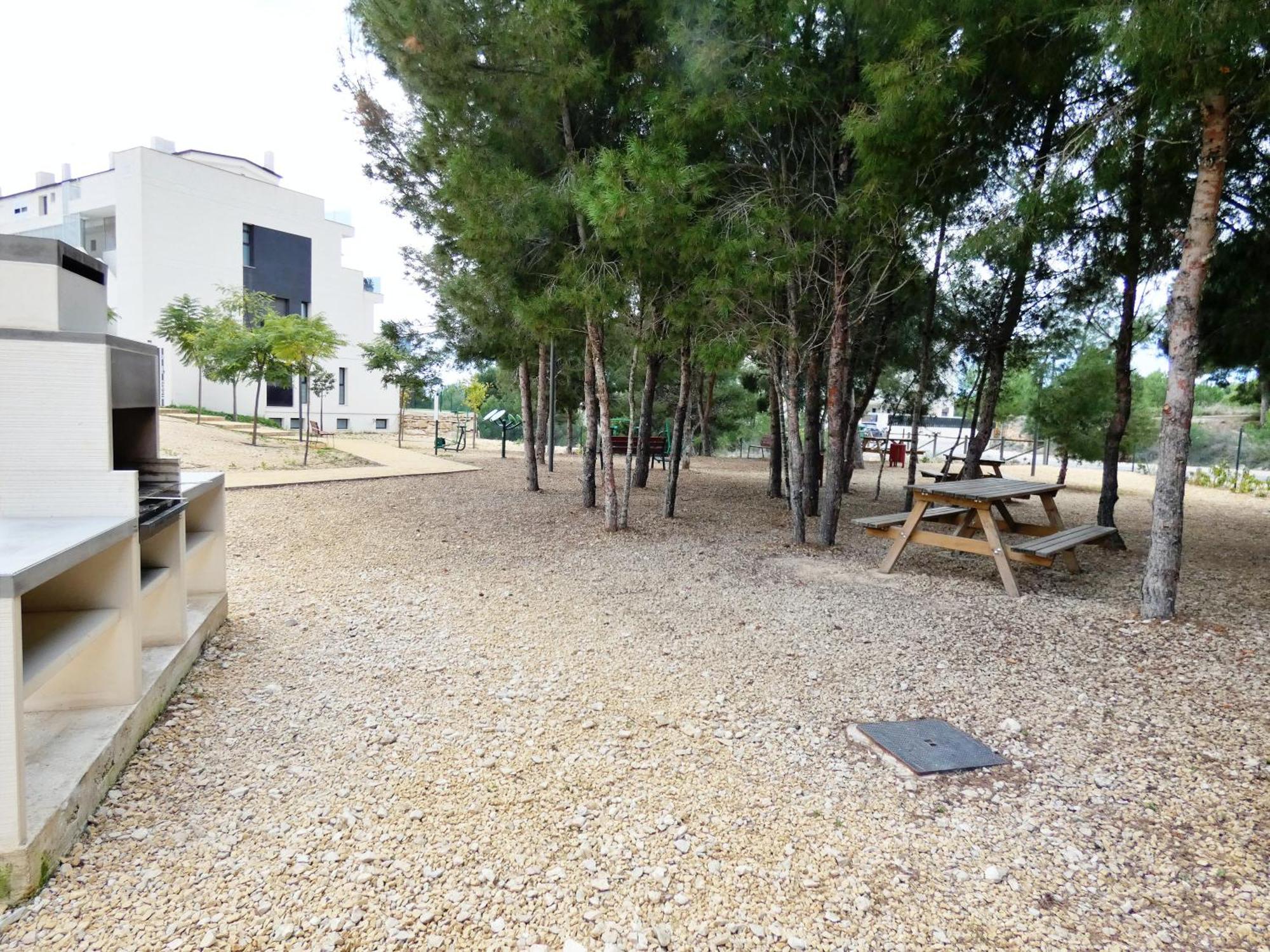 London Beach Benidorm Finestrat Buitenkant foto